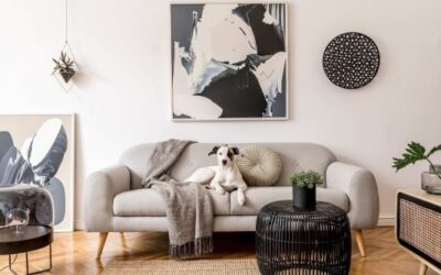 Tips for Hanging a Large Painting 2021 Issue 08